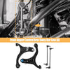 Hyundai Santa Fe 6 Pcs Front Lower Control Arms Sway Bars (2007-2012)