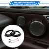 Ford Explorer Tweeter Speaker Spacer Rings