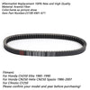 Honda CH250 Elite CN250 Helix Spazio V-Belt Drive Belt (1985-2007)