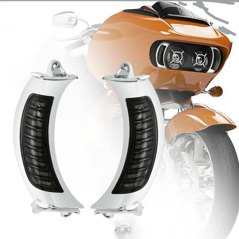 Harley Road Glide LED Turn Signal Light (2015-2024)