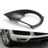 Audi Q7 Front Bumper Fog Lamp Cover Right Side (2010-2015)