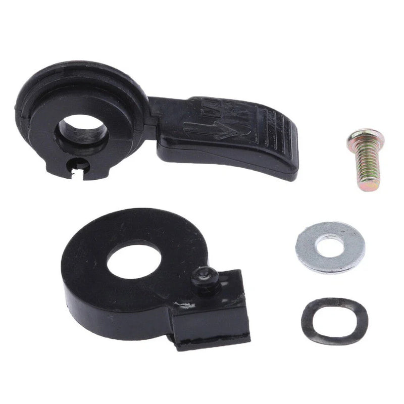 Dirt Bike Motorcycle ATV Thumb Choke Lever 110cc–250cc