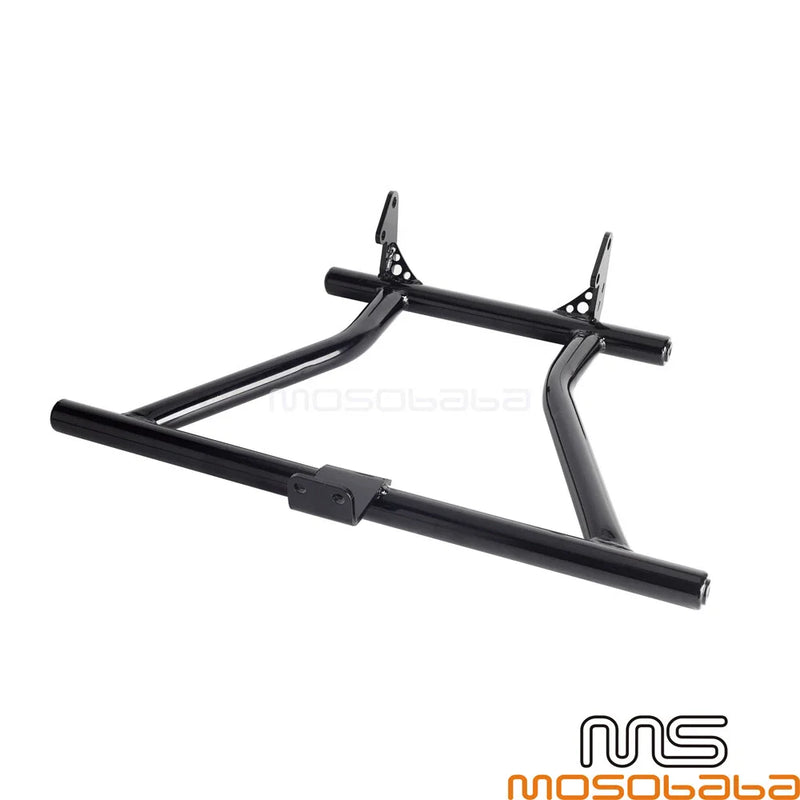 Harley Softail Low Rider FXLR FXLRS FXLRS Front Highway Peg Crash Bar (18-23)