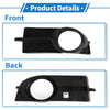 Chevrolet Aveo 1 Pcs Front Left Fog Light Grill (2007-2011)