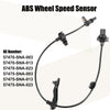 Honda Civic 2 x ABS Wheel Speed Sensors (2006)