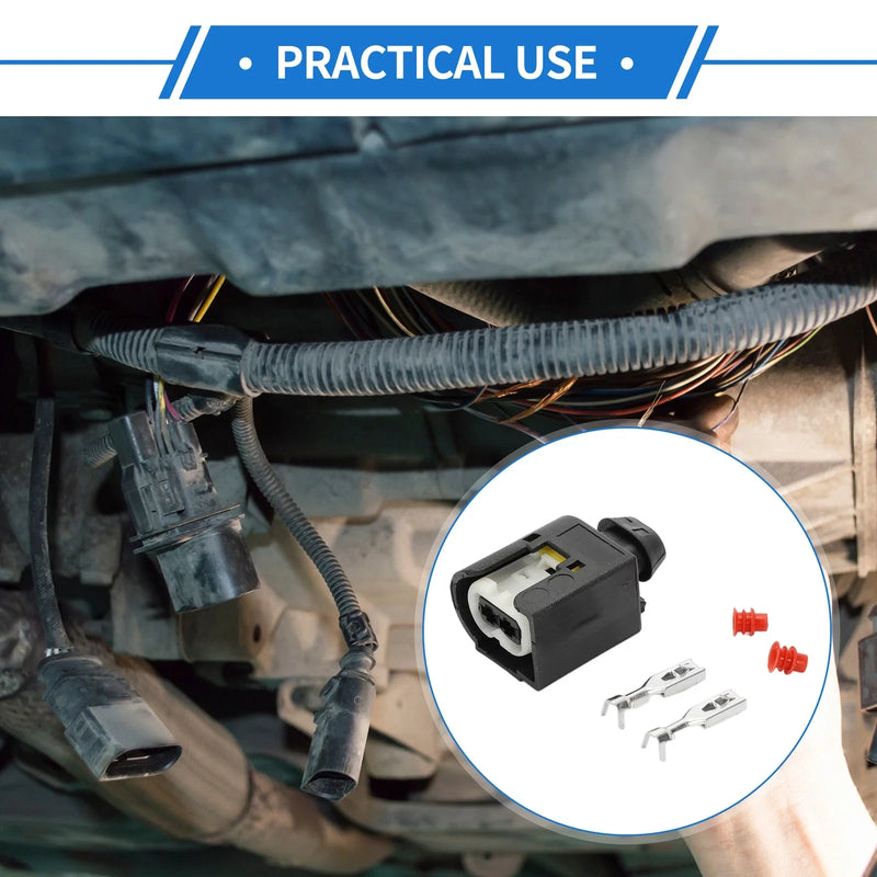 Ford Focus Mondeo 2.3 2.0T Generator Assembly Connector Plug (2000-2023)