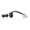 Yamaha Gas 2 x Cycle Golf Cart G1 Ignition Switch w/ Keys (1979-1989)