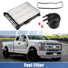Ford F250 F350 Super Duty Fuel Filter Element Set (2017-2020)