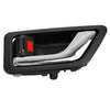 Hyundai Getz Left Interior Door Handle (2005-2011)