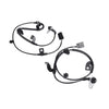 Mitsubishi Triton 2.4L 4PC ABS Wheel Speed Sensors (2015-2023)