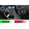 Dodge Challenger Carbon Fiber Headlight Switch Panel Cover Trim (2008-2014)
