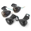 Kawasaki Ninja ZX12R ZX9R ZX7R Front Rear Turn Signal Indicator Lights