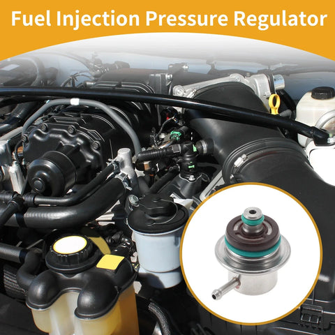 BMW 323i Fuel Pressure Regulator 20-70 Psi (1997-2001)