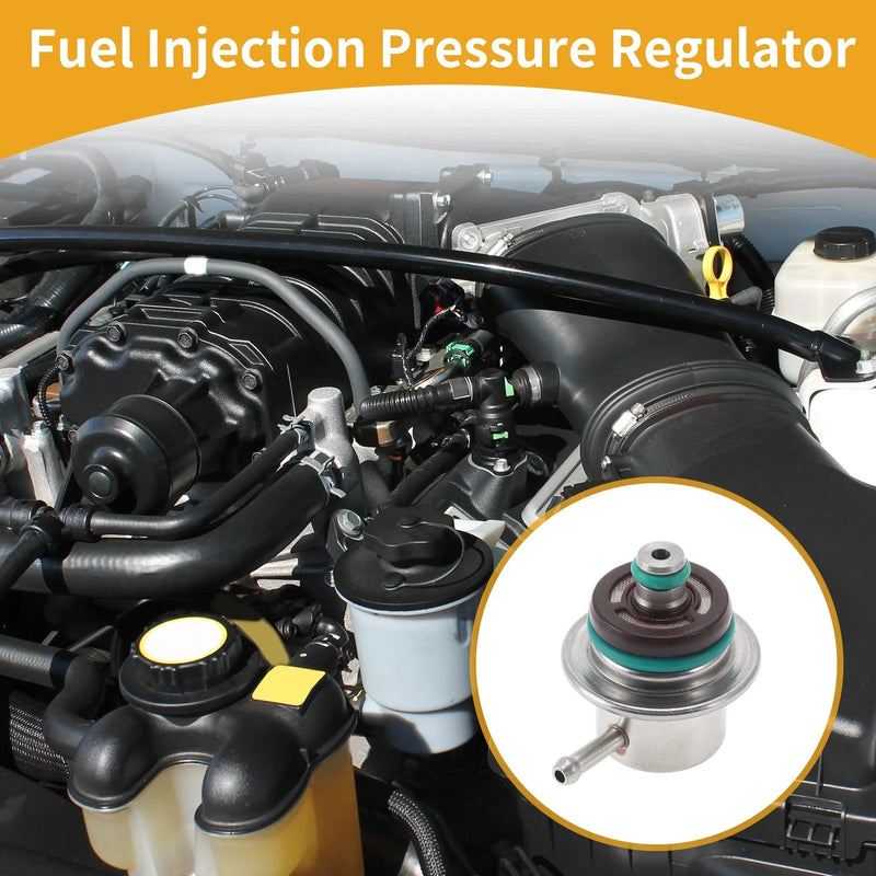 BMW 323i Fuel Pressure Regulator 20-70 Psi (1997-2001)