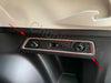 Subaru Forester Matte Inner Rear Trunk Button Cover Trim (2019-2023)