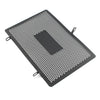Kawasaki Z1000 Black Stainless Steel Radiator Grill Cover (2014-2016)