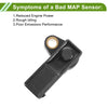 Land Rover Discovery MAP Sensor (2016)