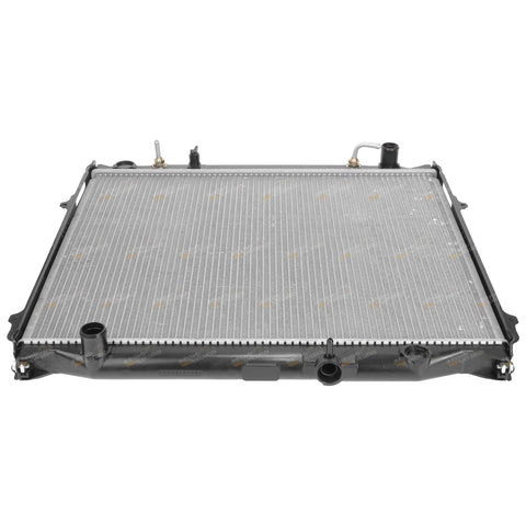 Toyota Prado RZJ120 RZJ95 Radiator / 4cyl 2.7L (1996–2004)