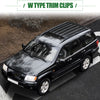Jeep Grand Cherokee 30 Pcs Trim Clips (2012-2021)