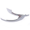 Ford Escape Kuga Chrome Rear View Mirror Side Cover Trim (2013-2016)
