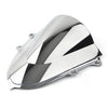 Yamaha YZF R15 V3 (2017-2019) - Silver ABS Windshield