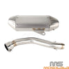 Harley Pan America 1250 Muffler Exhaust System Slip-on Pipe (2021-2023)