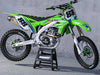 Kawasaki KXF 250 2013-2016 DELTA STYLE Custom Decal Kit
