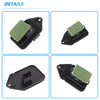 Volvo 850 Blower Motor Resistor (1991-1997)