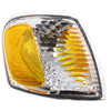 Headlights Head Lamps and Corner Lights Kit For 2001-05