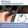 Ford Fusion Front Left ABS Wheel Speed Sensor (2013-2020)