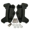 Harley Road Glide Luggage Rack & 4 Point Docking Hardware (2009-2013)