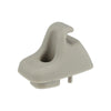 Dodge Gray Plastic Sun Visor Hook Clip Bracket
