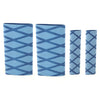 BMW Non-Slip Blue Handlebar Grip Cover
