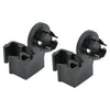 Suzuki Swift 4 x Hood Prop Support Clamp Rod Retainer Clips (2004-2010)