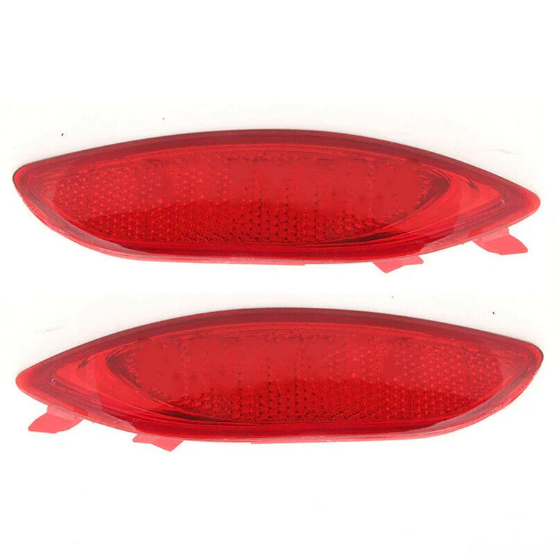 Hyundai Accent Verna Solaris Rear Bumper Reflector Light (2008-2015)