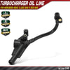 Mercedes C216 W212 W166 R231 Turbocharger Coolant Pipe (2014–2015)