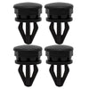 Nissan Juke Parcel Shelf Hanger Clips / Premium ABS Material