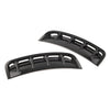 Mercedes Benz W177 A220 Glossy Black Front Wheel Air Vent Hood Fender