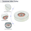 Toyota Yaris (1999-2005) 1 Pc Drive Belt Idler Pulley