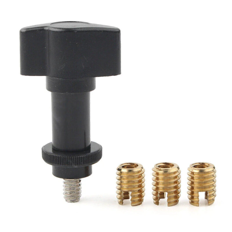 Harley Touring Batwing Fairing Brass Thread Cutting Inserts (1997-2013)