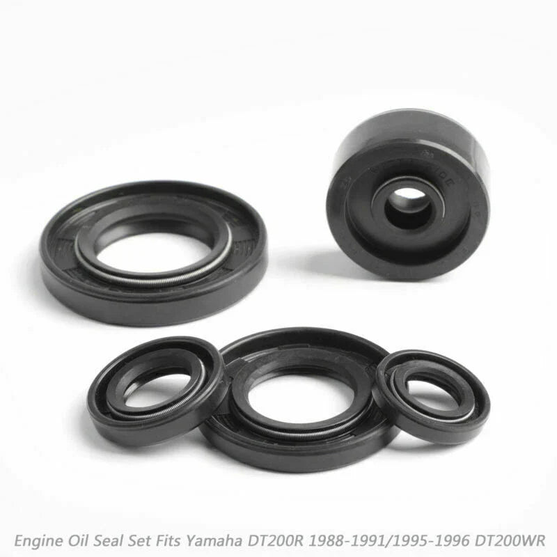 Yamaha DT200R Shaft Seal Set (1988-1991, 1995-1996)