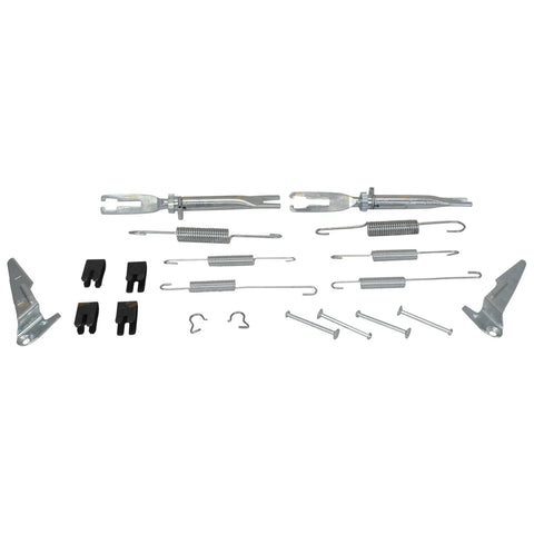 Toyota Hilux Rear Brake Shoes Adjuster + Parts