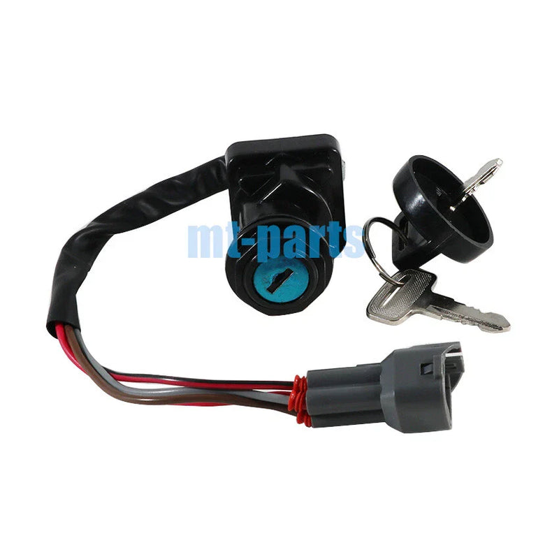 Arctic Cat TBX650 H1 4X4 / ATV 700 Diesel Ignition Switch & Keys (2007)
