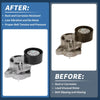 Nissan Interstar (2002) - Metal 1 Pc Belt Tensioner Drive