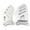 Suzuki GSXR 1000 (2009-2011) - 2 x Footrests Brackets Rider Front Footpegs