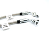 Landcruiser HDJ / HZJ80R (No Lift) Brake Line Kit (1990-1992)