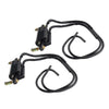 Honda CB550SC CB650 CB700SC CB1000F CB1100F Ignition Coils Set with Wire (1979-1983)