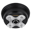 Yamaha Kodiak 400 YFM400FW Grizzly 600 YFM600FWA Rear Brake Drum w/Shoes