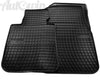 Citroen Jumpy II Rubber Black Floor Mats (2007 - Present)