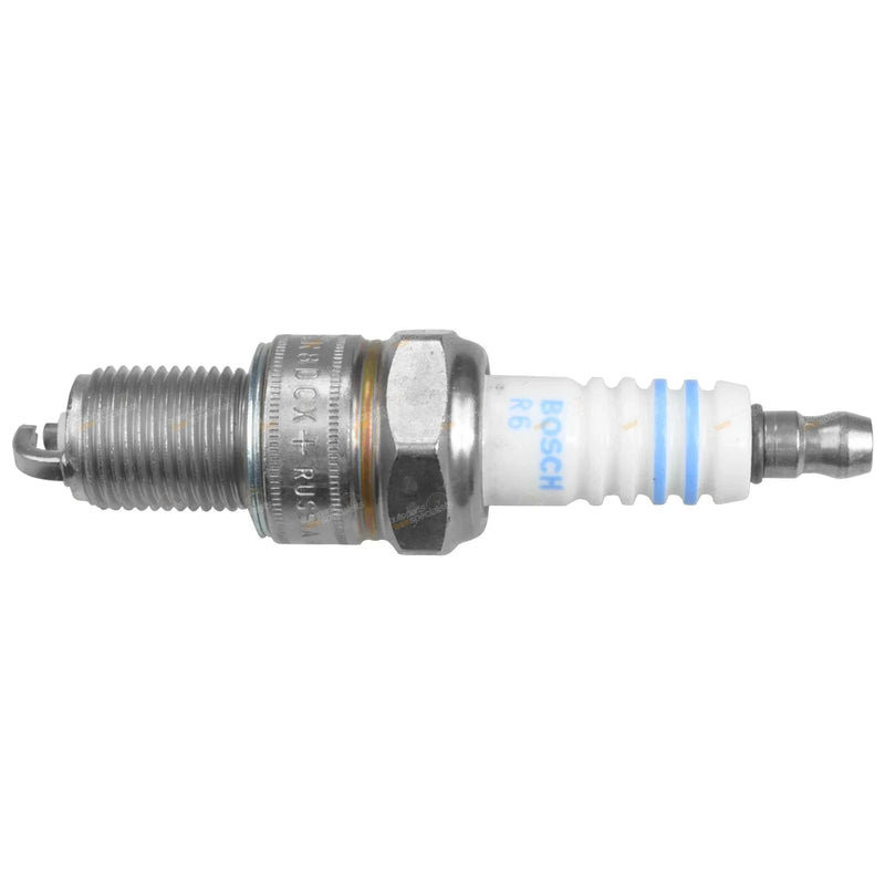 Ford Telstar 2.0L FE 4cyl Set of 4 Spark Plugs (1985-1989)